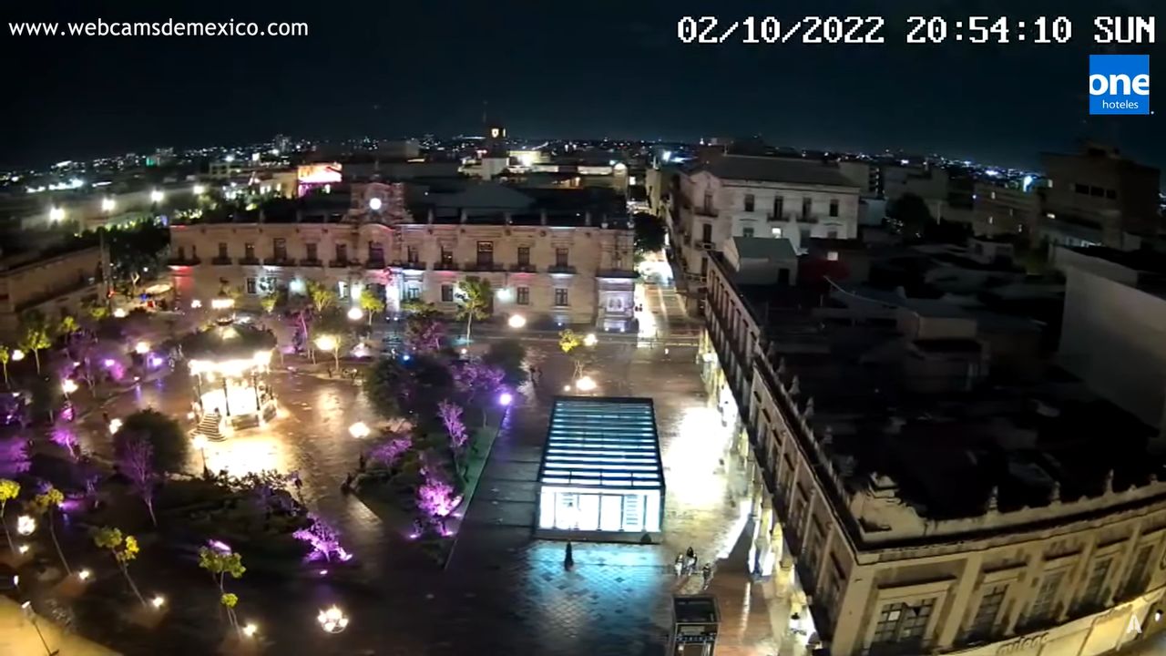 Jalisco Mexican State Live Webcams