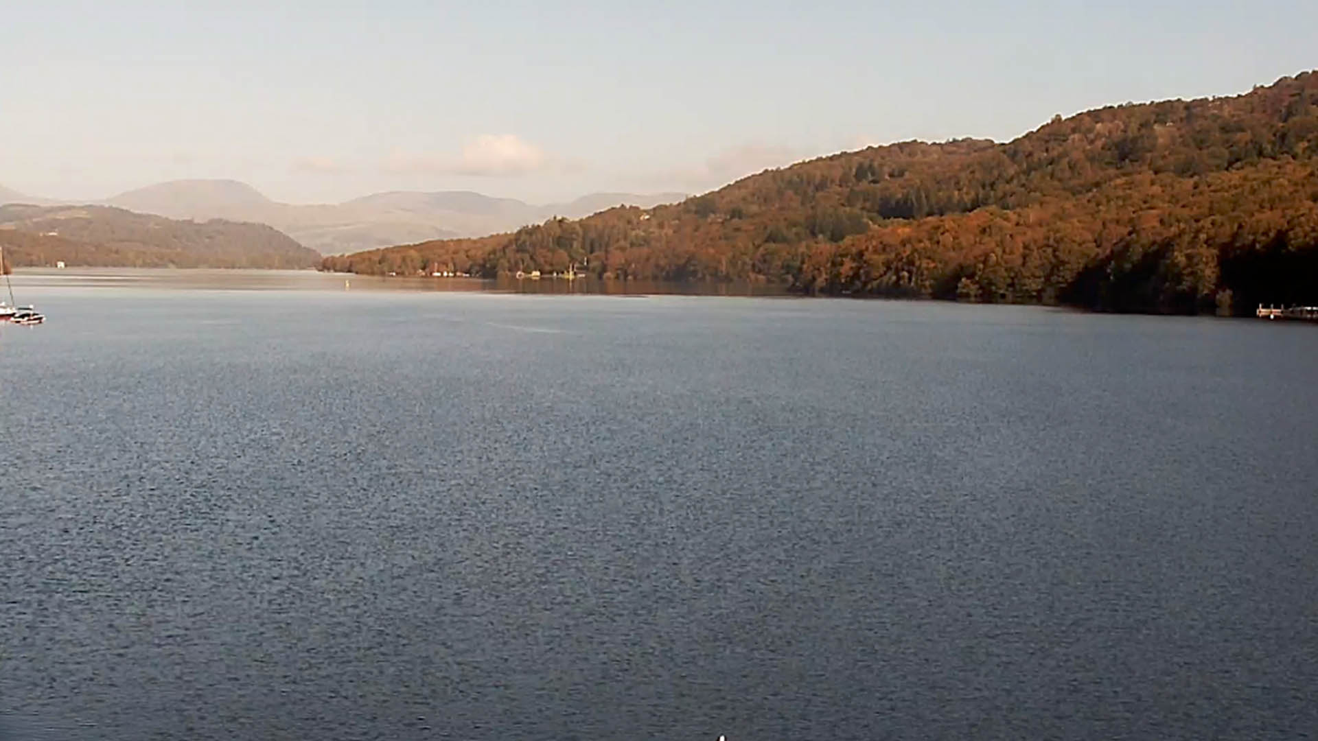 Lake Windermere Webcam | England