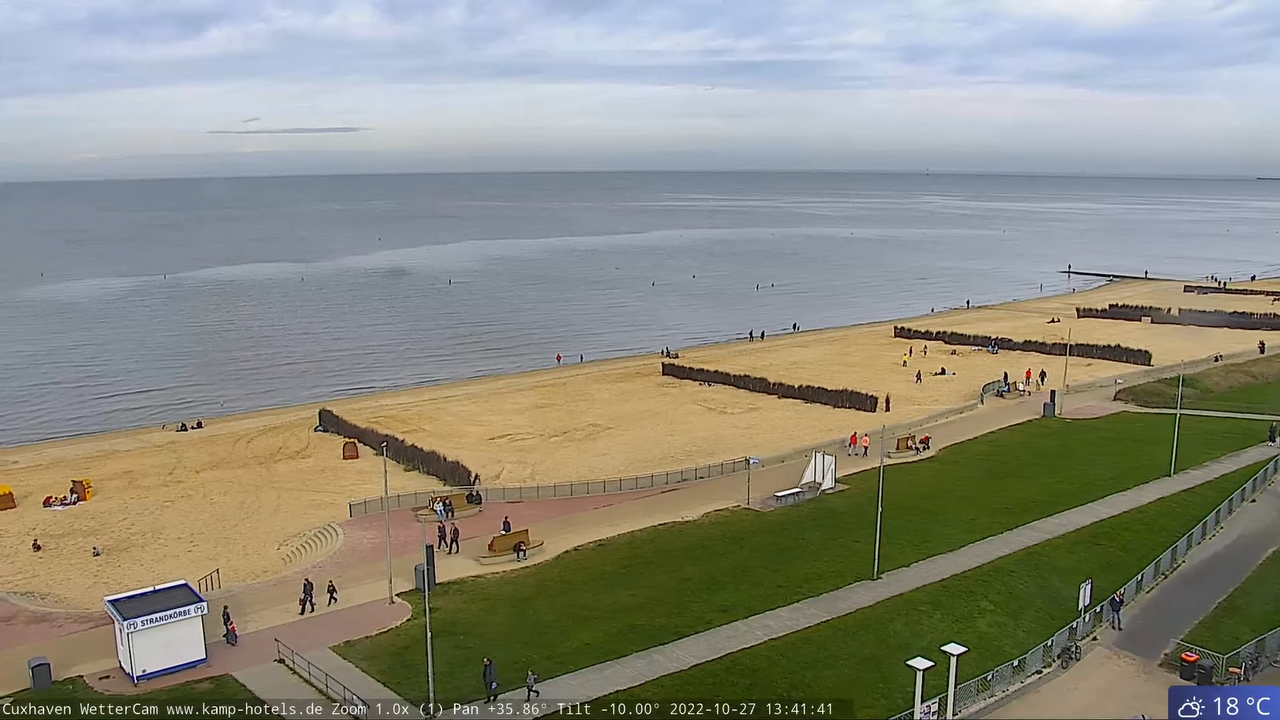 Lower Saxony Webcams in Niedersachsen, Germany