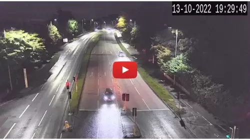 Northern Ireland Live Traffic Cameras