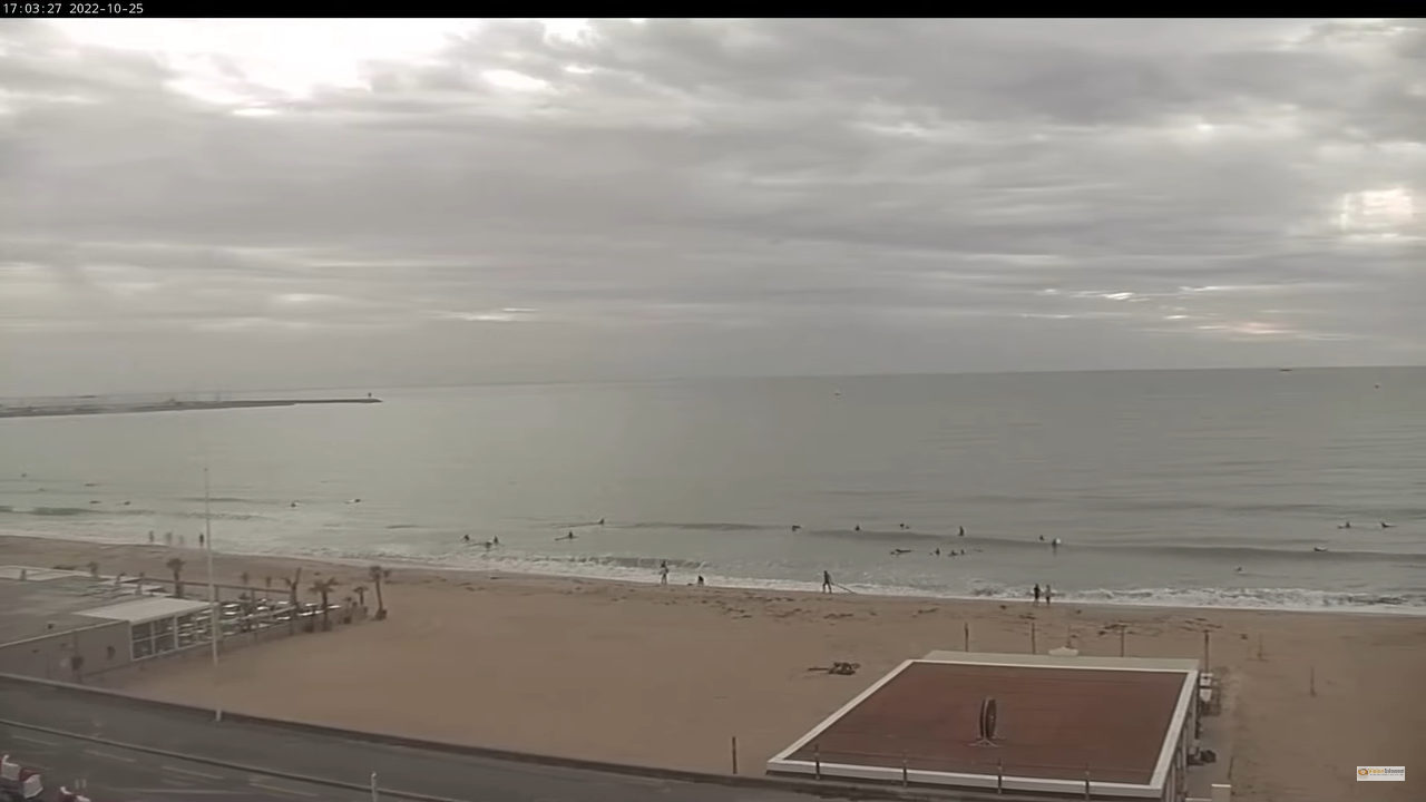 Pays de la Loire Webcams in France