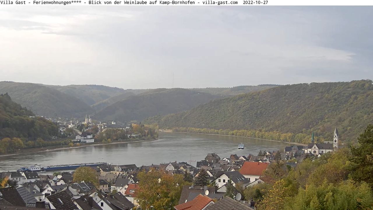 Rheinland-Pfalz (Rhineland-Palatinate) Live Webcams