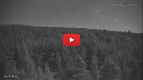 Saariselkä Live Webcam Saariselkä Live Webcam