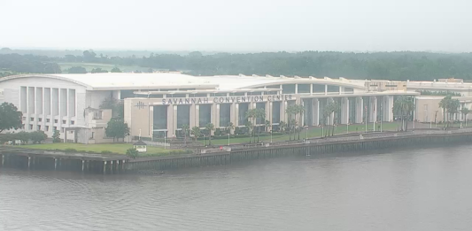 Savannah, Georgia Weather Webcams