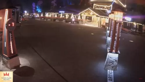 Lapland Webcams Live Streaming In Finland