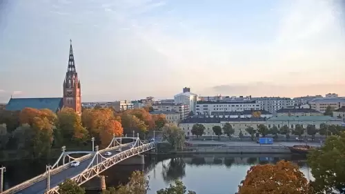 Pori Webcams – Nettikamerat Pori – Finland