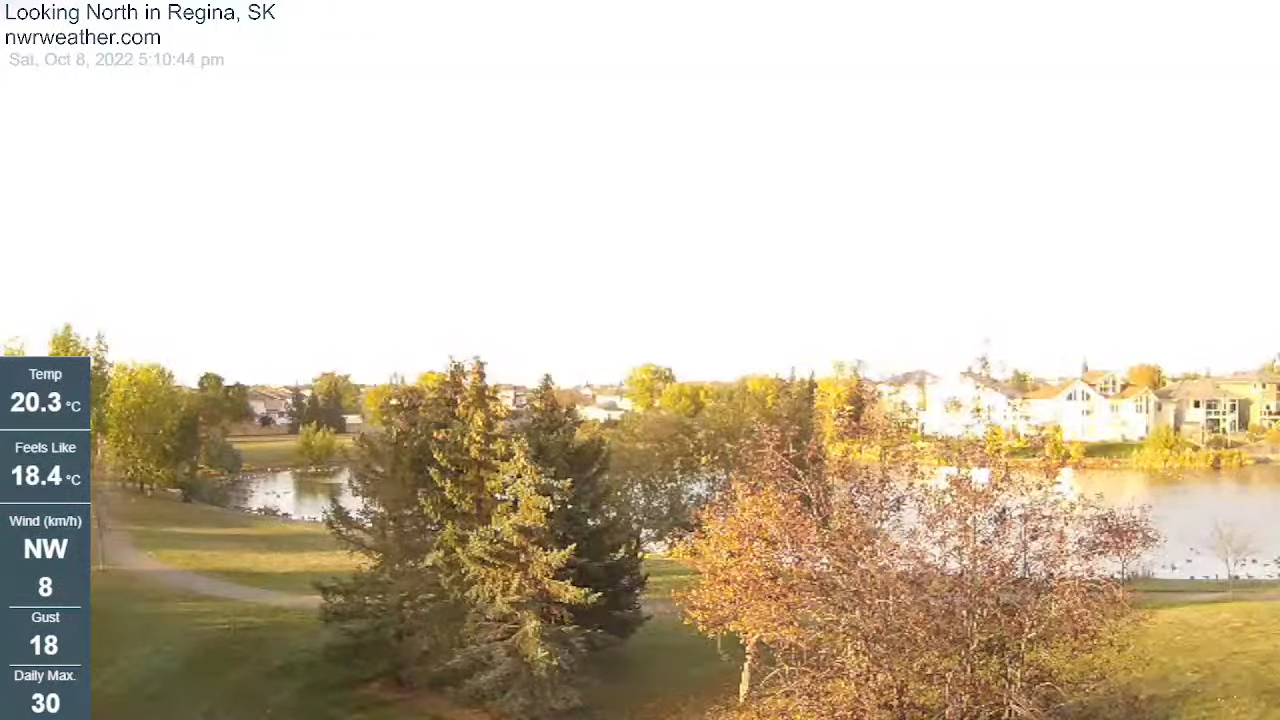 Saskatchewan Province Live Webcams in HD