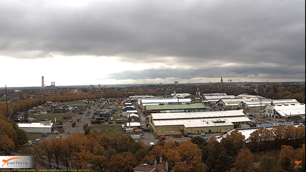 Live HD Webcams in Munich, Germany