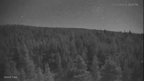 Saariselkä Live Webcam – Lapland, Finland