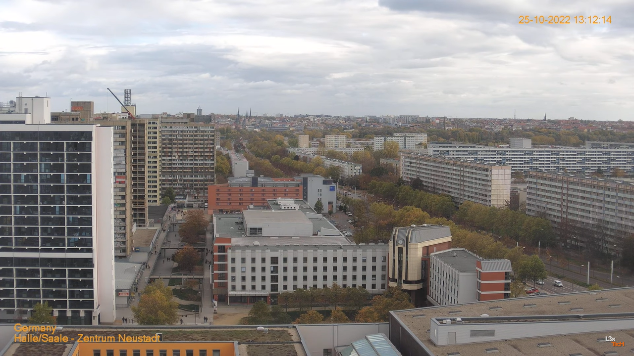 Schleswig-Holstein Webcams in Germany