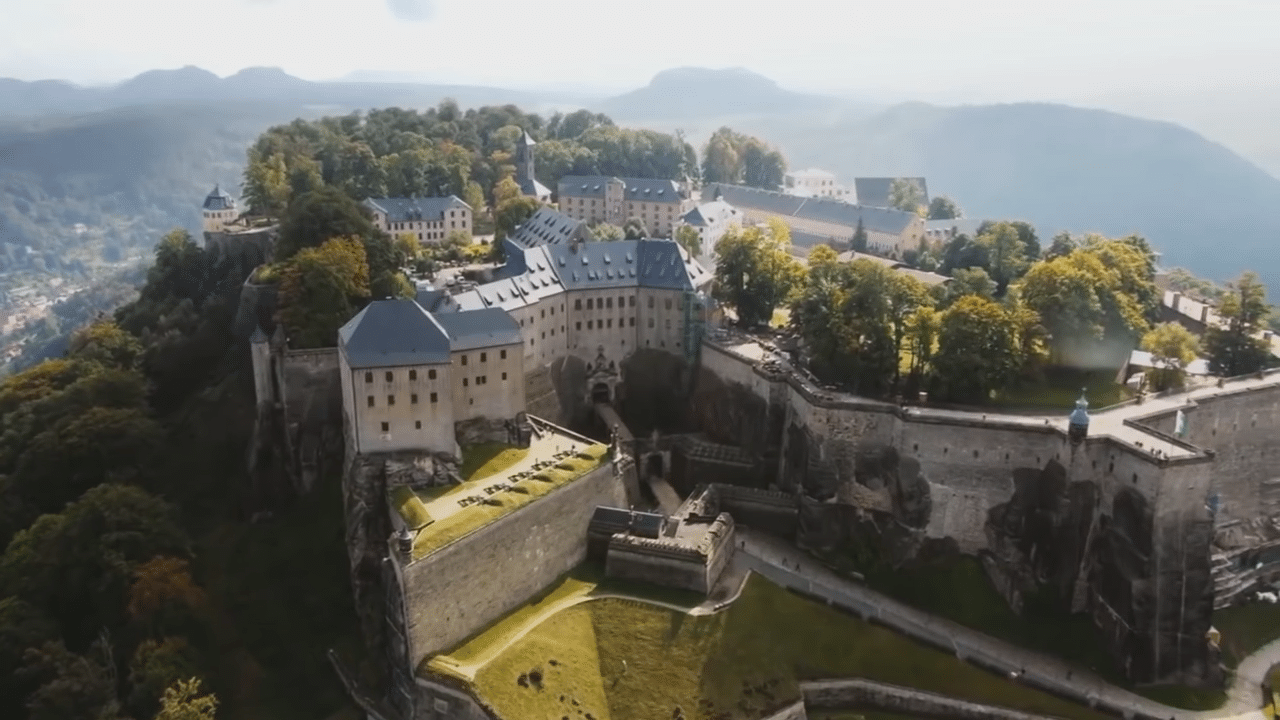 Sachsen (Saxony) German State Live Webcams