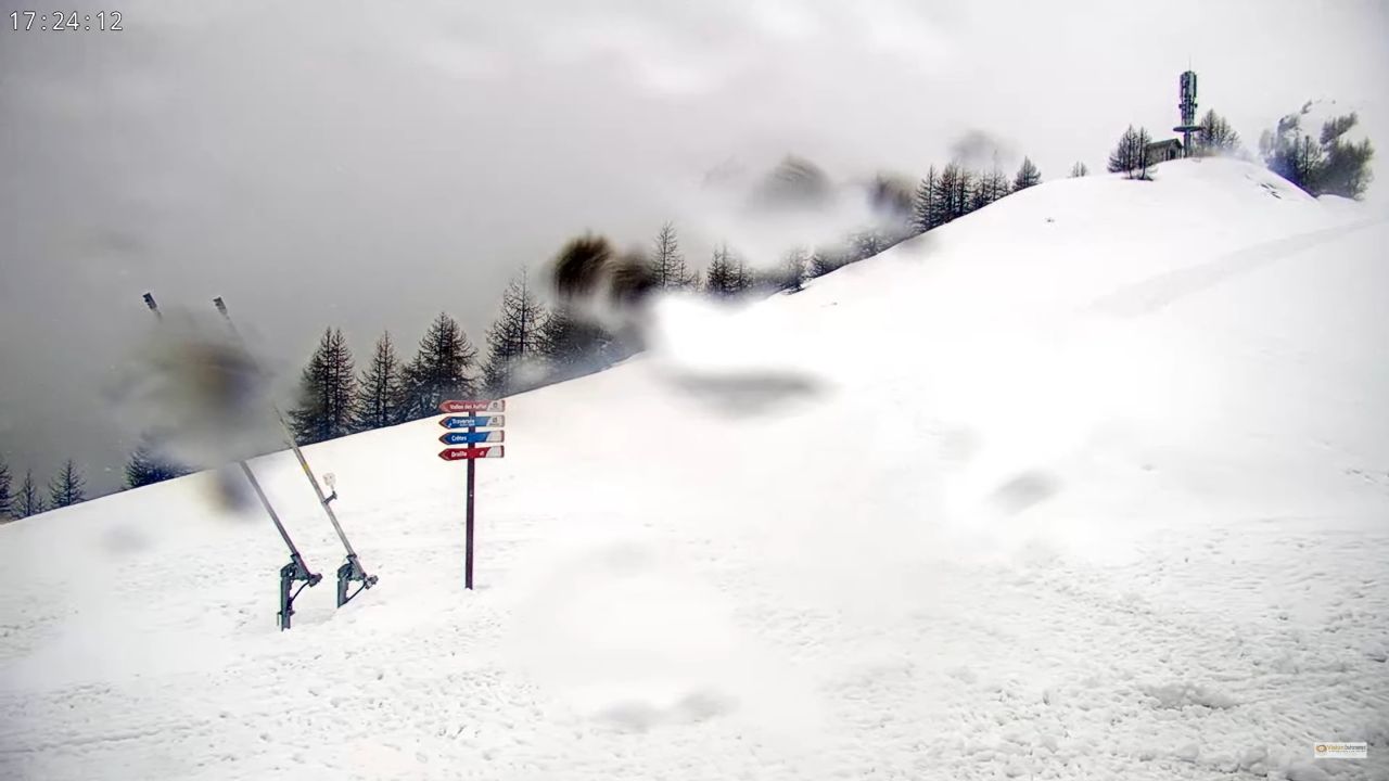 Webcam Puy-Saint-Vincent | Provence-Alpes-Côte d’Azur