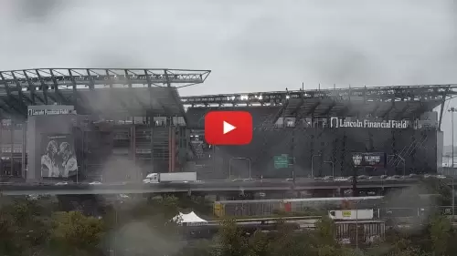 Lincoln Financial Field Webcam New
