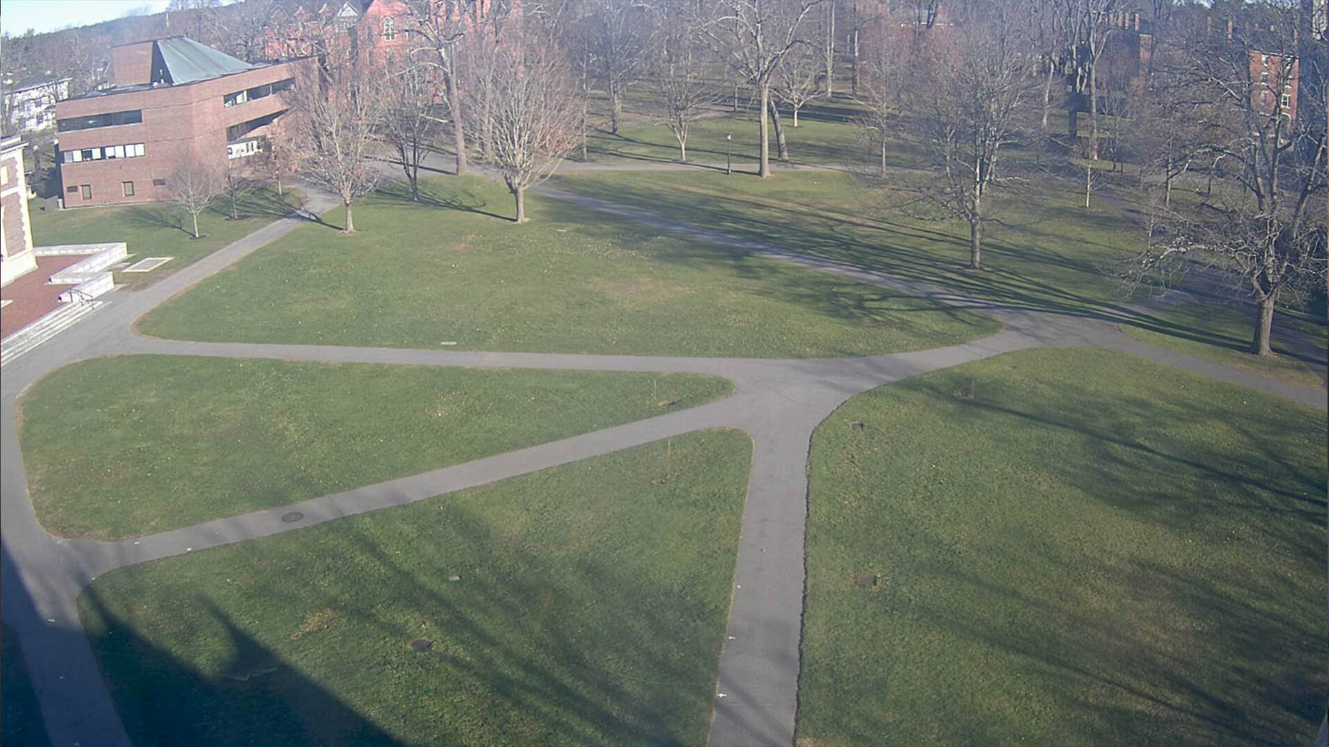 Bowdoin College Webcam – Brunswick, ME