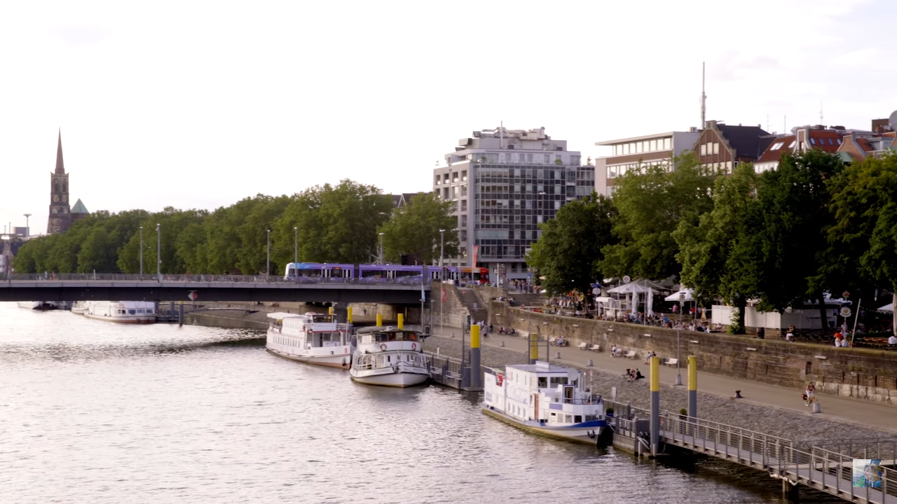 Live Bremen Webcams in Germany