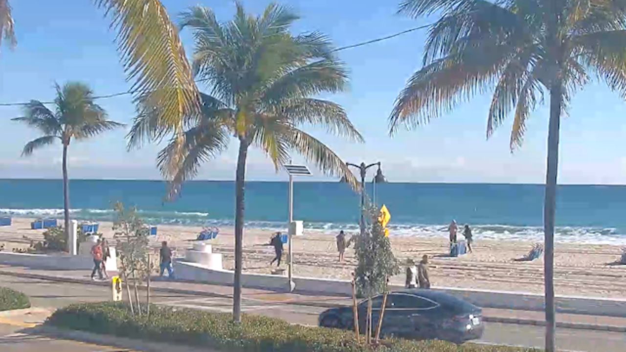 Live Webcams Broward County, Florida, USA