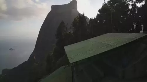 Pedra Bonita Webcam | Rio de Janeiro