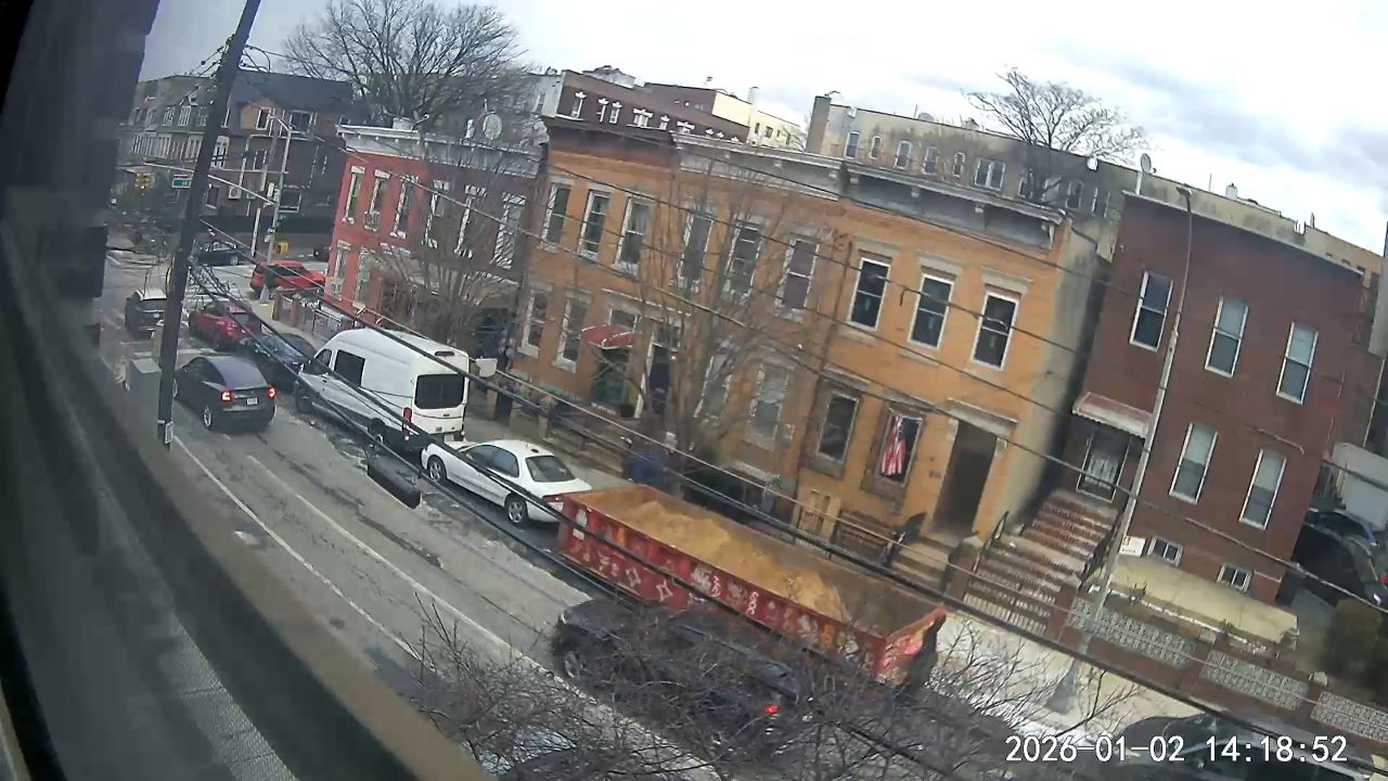 Queens, New York Live Webcam – Astoria Neighborhood