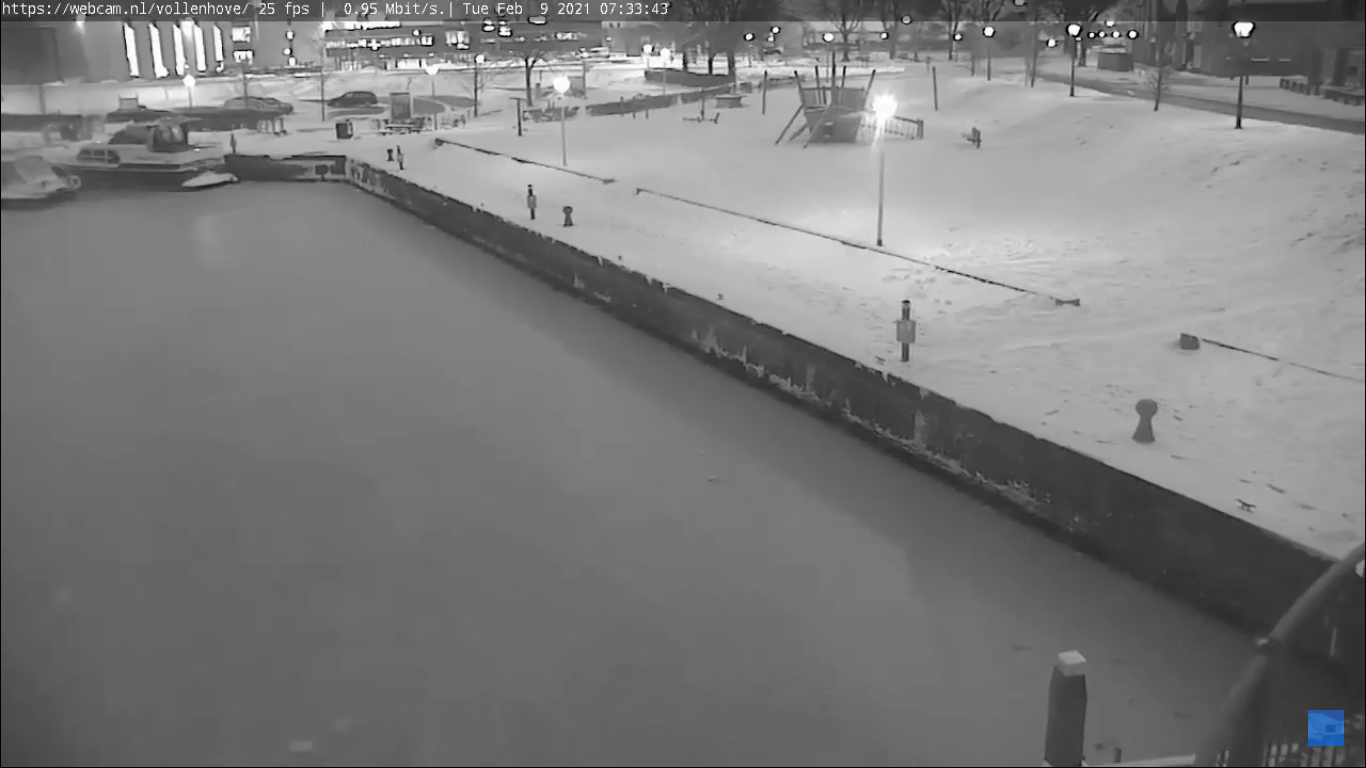 Live Cams Overijssel Province