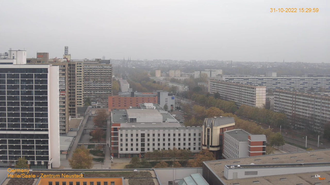 Sachsen-Anhalt (Saxony-Anhalt) Webcams in Germany