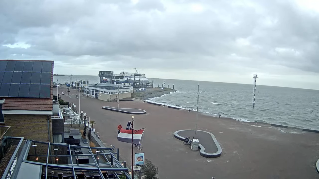 Live Friesland Province Webcams in Netherlands