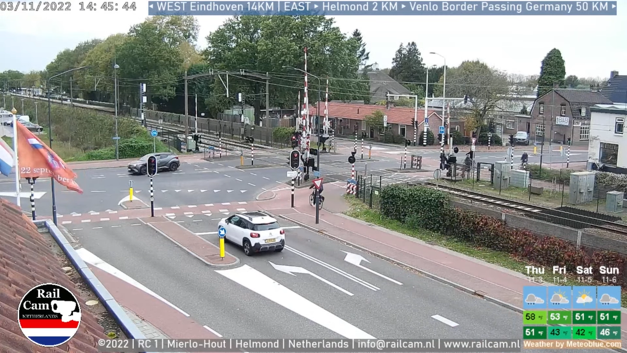 North Brabant (Noord-Brabant) Webcams | NL