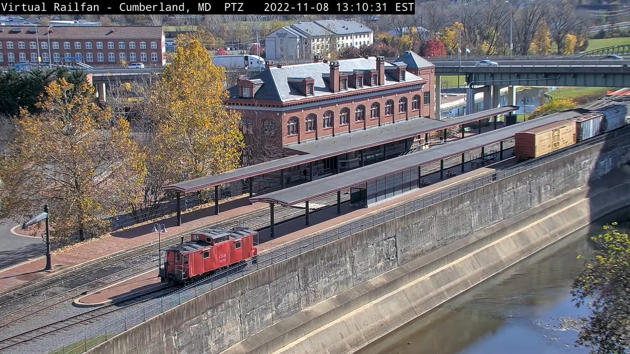 Live Webcam Cumberland, Maryland
