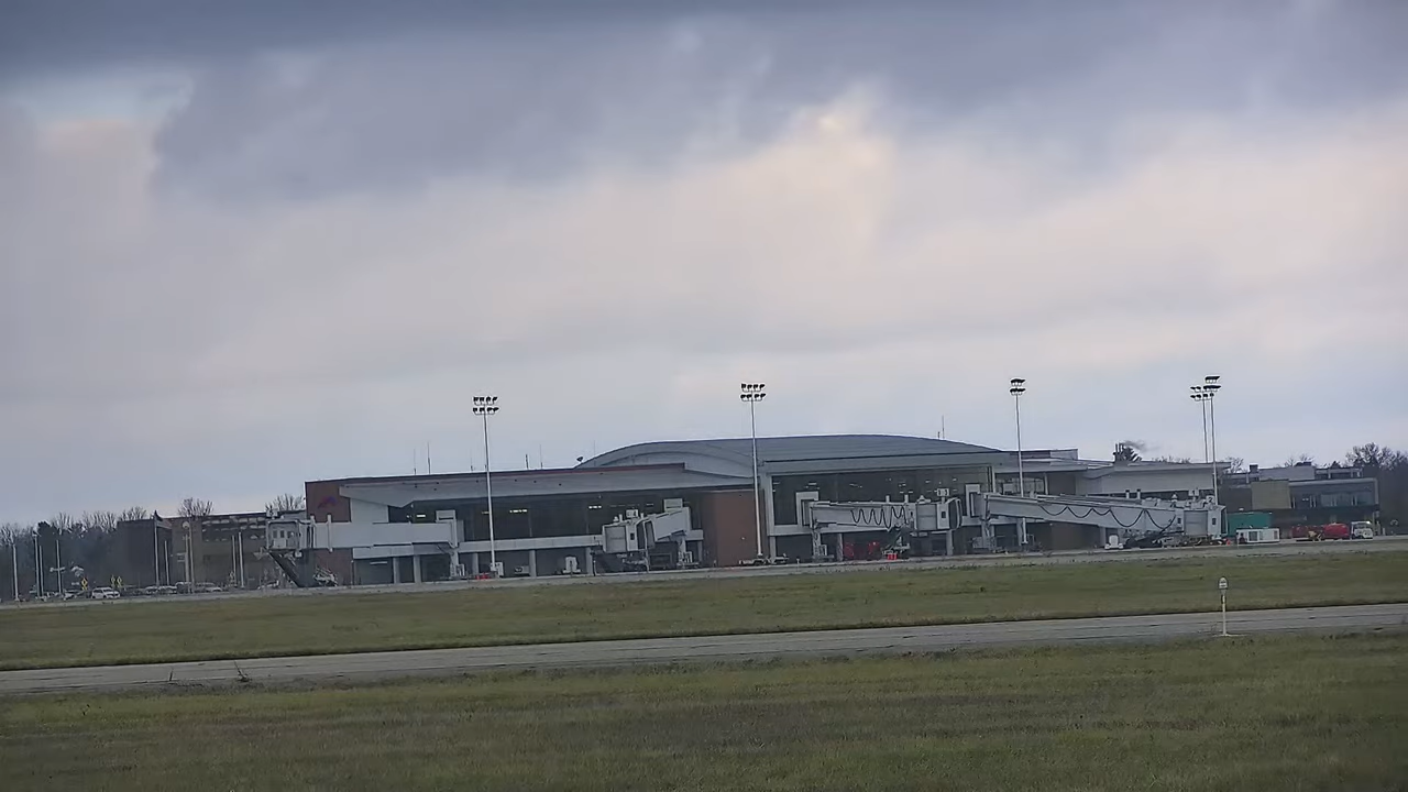 Kalamazoo Battle Creek International Airport