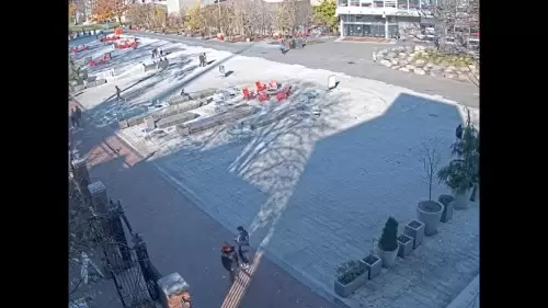 Harvard Science Center Plaza Cam | Cambridge, MA