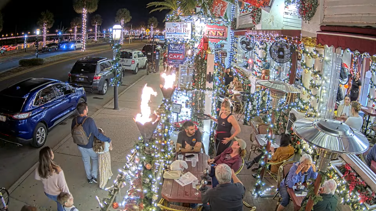 St Augustine, Florida Live Webcams