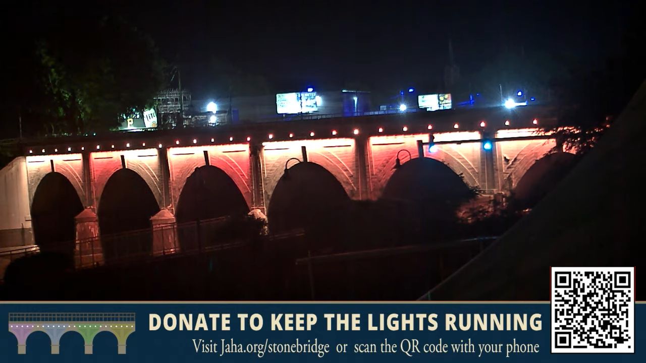 The Stone Bridge Cam | Johnstown, PA