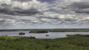 Thunder Lake Webcam Wisconsin