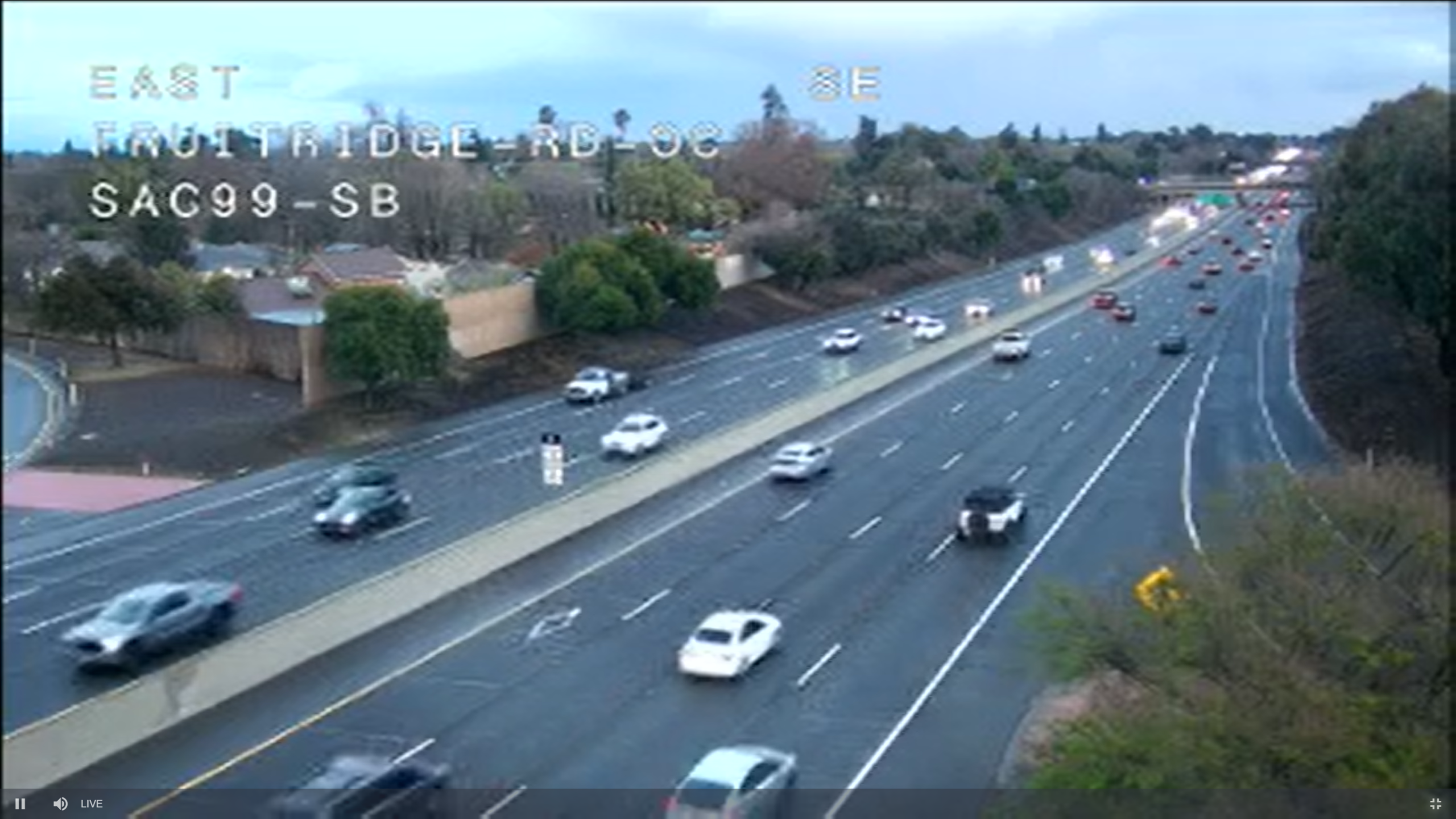Sacramento Traffic Cameras Live | Sacramento County, CA