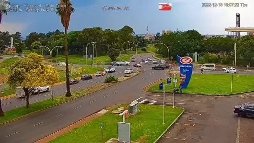 Randfontein Camera | Springs, South Africa