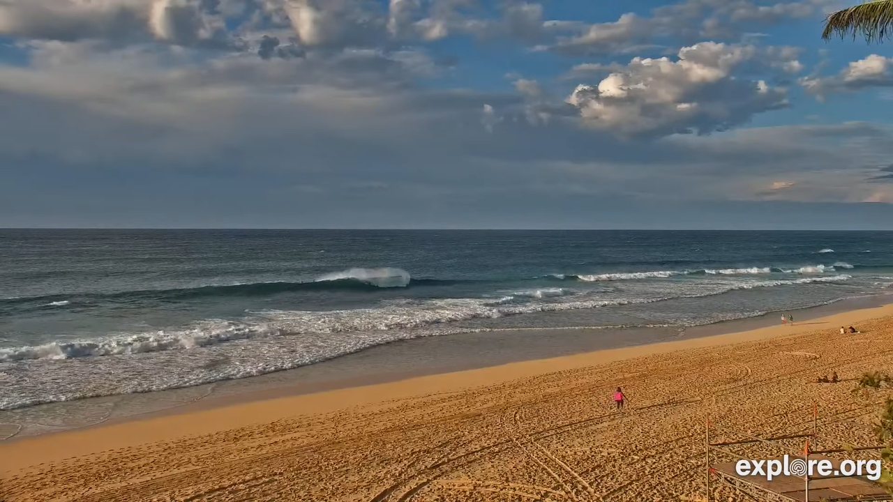 Webcam Banzai Pipeline – Haleiwa, HI – Ekuhai Beach Park