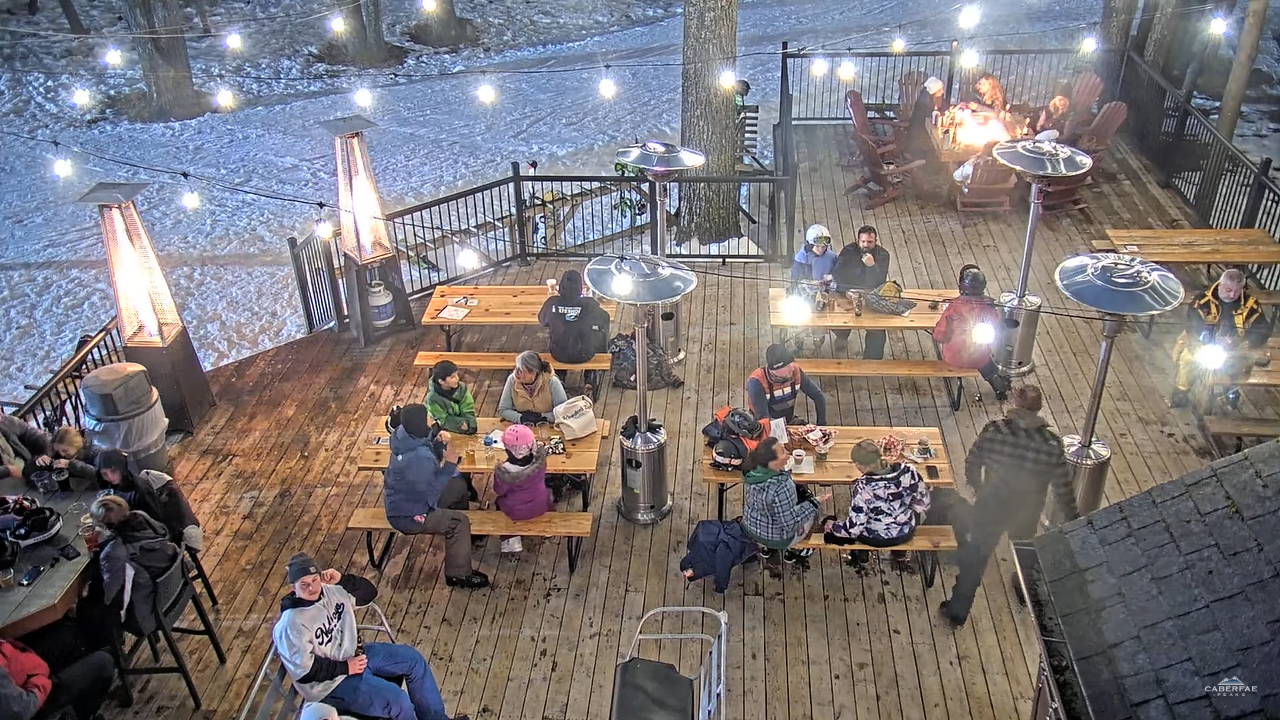 Caberfae Peaks Live Webcam | Ski & Golf Resort