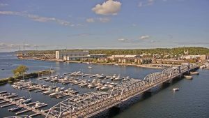 Sturgeon Bay Webcam | Door County, Wisconsin | Live Video