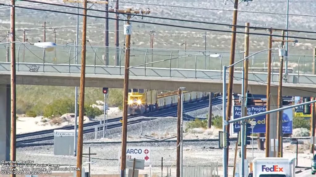 Mojave Ca Weather Webcam