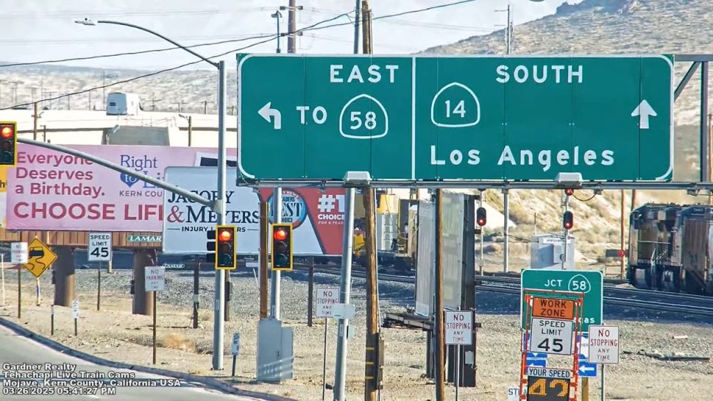 Mojave Ca Weather Webcam