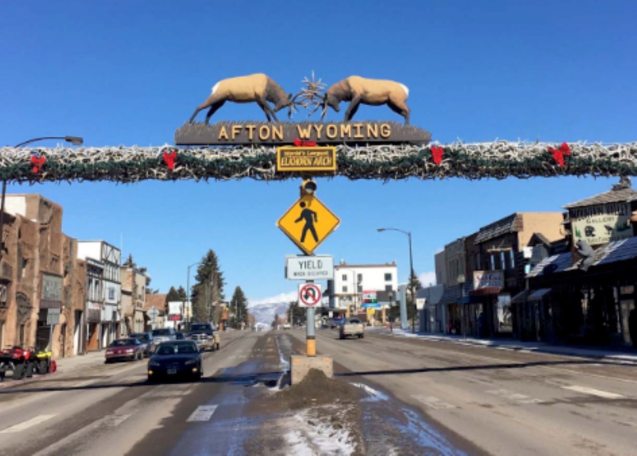 Afton, Wyoming Weather