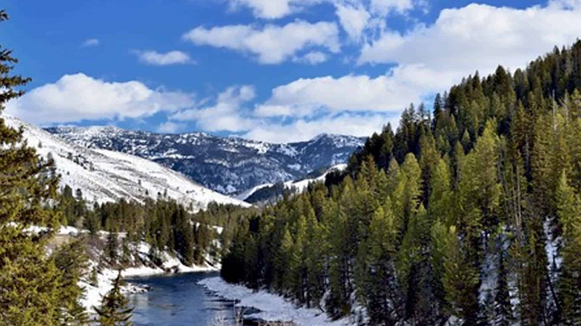 Alpine Wyoming Weather