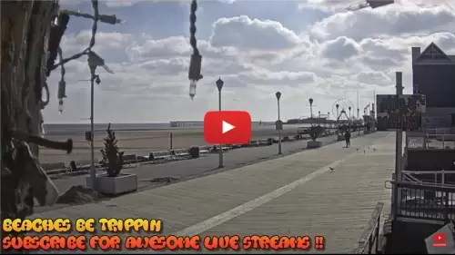 Maryland Ocean City Boardwalk Live Stream Cam Maryland Ocean City Boardwalk Live Stream Cam
