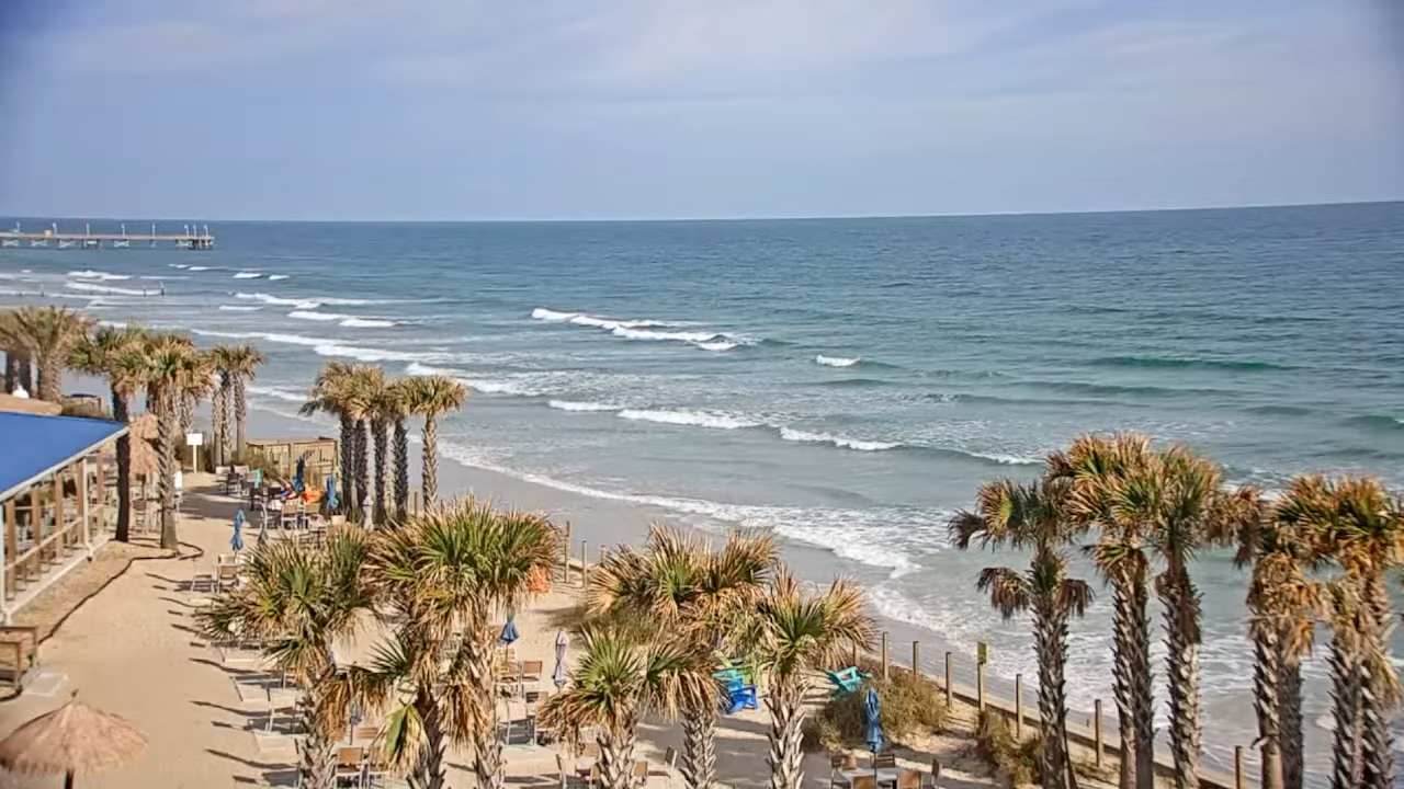 Live Daytona Beach Cam – Florida, United States