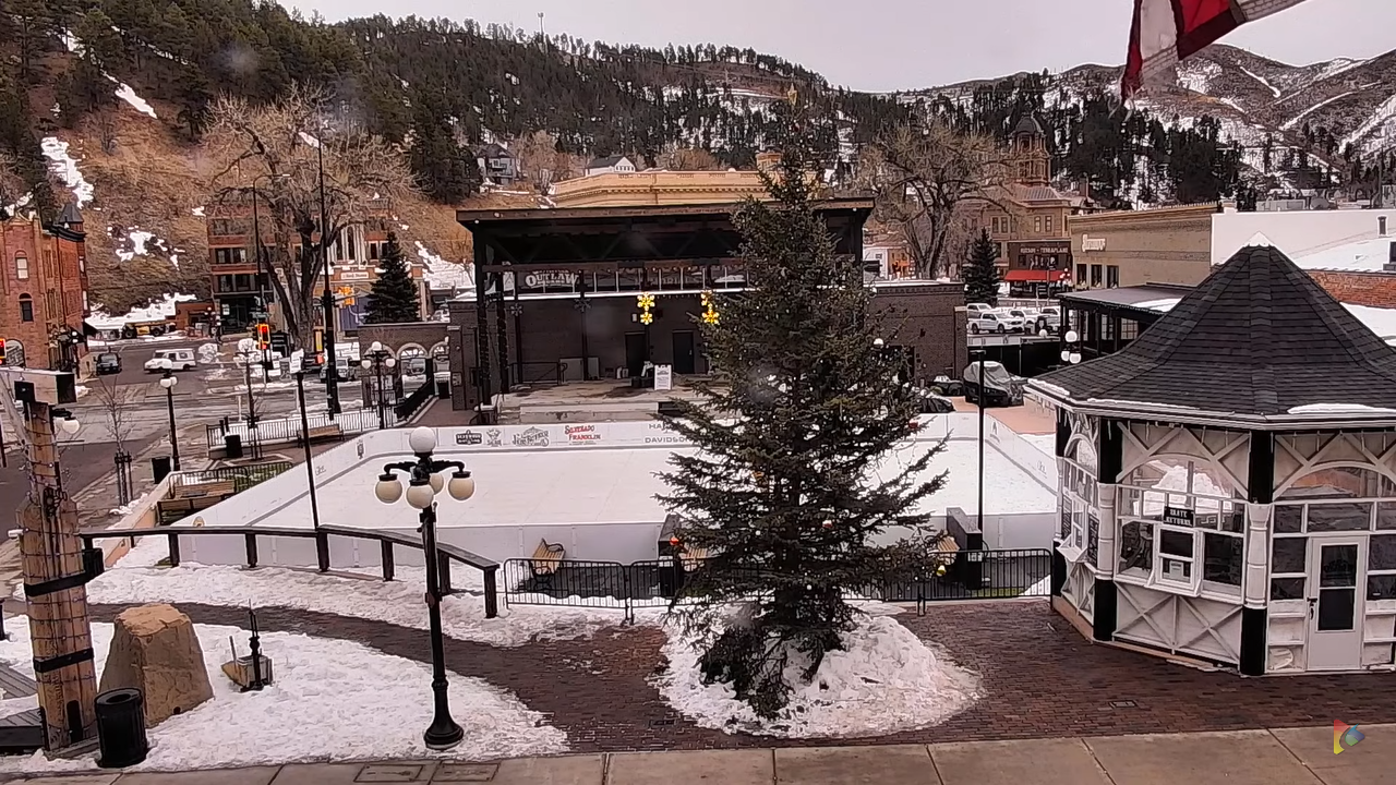 Deadwood Webcams, South Dakota | Live Videos