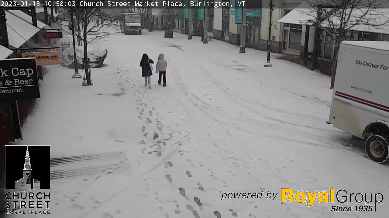 Webcams Burlington, Vermont | Live HD Video Cameras