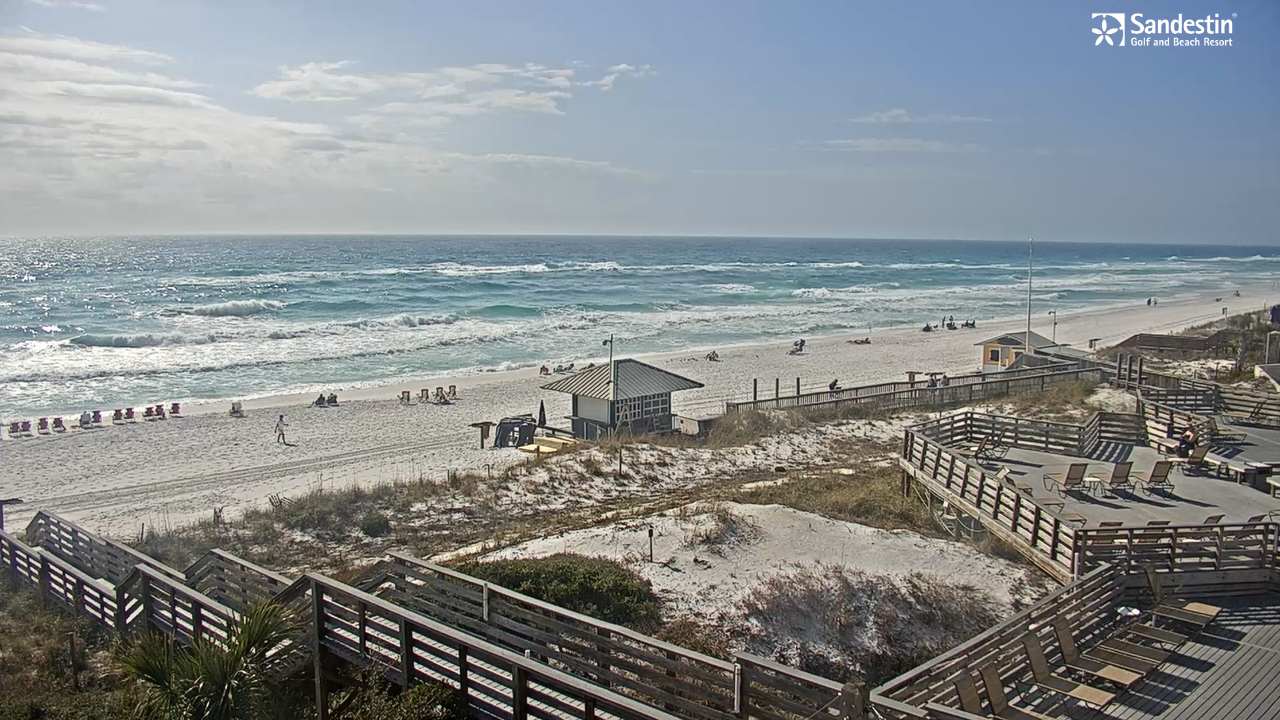 Sandestin Webcams – Florida – Real Time Live Videos