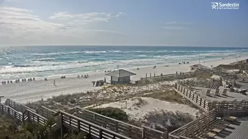 Live Webcam Sandestin Golf and Beach Resort – Miramar Beach, FL