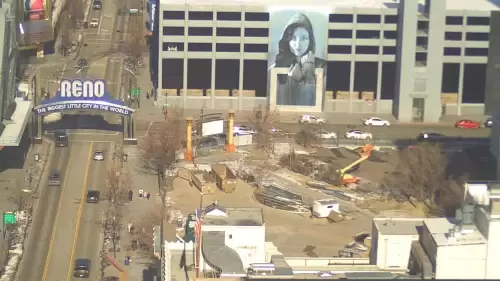 Webcam Reno | NV – The Arch