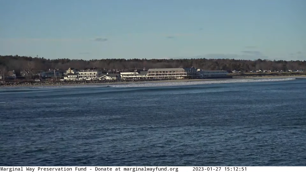 Ogunquit Webcams | Maine | Live HD Videos