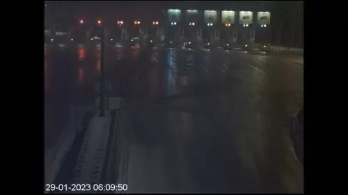 Northern Bypass of Odintsovo TRP6 – Moscow, Russia